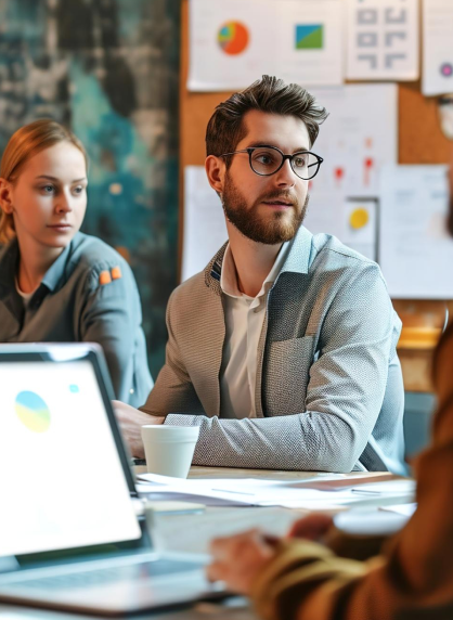 Transform Your Business 
 Into Profession